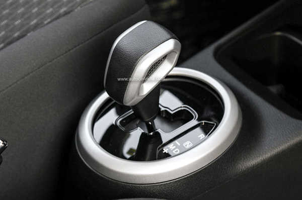 Maruti Celerio AMT gearbox