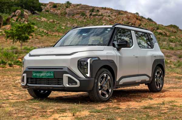 Kia Syros EV