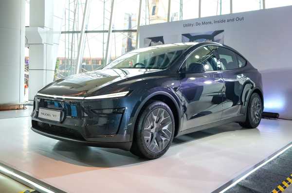 Tesla Model Y L