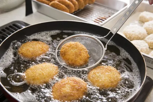 Makanan yang baik setelah makan gorengan