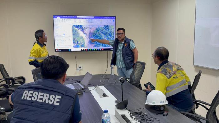 Polda Gorontalo menahan pelaku PETI di Desa Hulawa