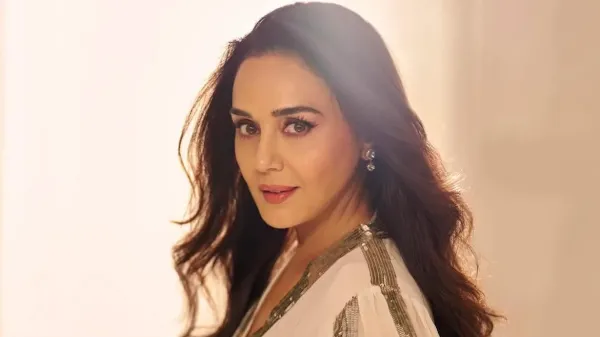 Bollywood actress