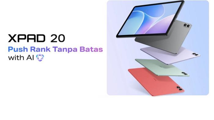 Infinix XPAD 20