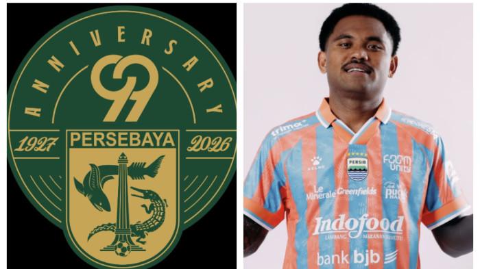 SADDIL PINDAH - Jagat sepak bola Indonesia kembali diguncang rumor panas menjelang bergulirnya kompetisi Super League musim 2026/2027. Winger andalan Persib Bandung, Saddil Ramdani, santer dikabarkan akan segera menyeberang ke rival mereka, Persebaya Surabaya, dengan status pinjaman.