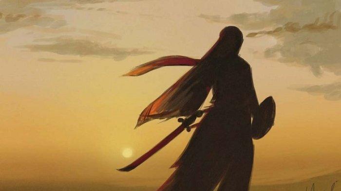 Ilustrasi Nusaiba, Perisai Sang Rasulullah SAW