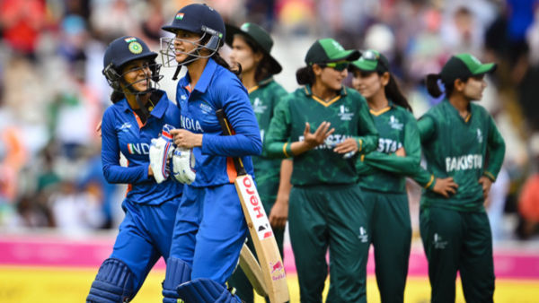 India Vs Pakistan Women S ODI World Cup Fixture India Vs Pakistan Women S ODI World Cup Fixture