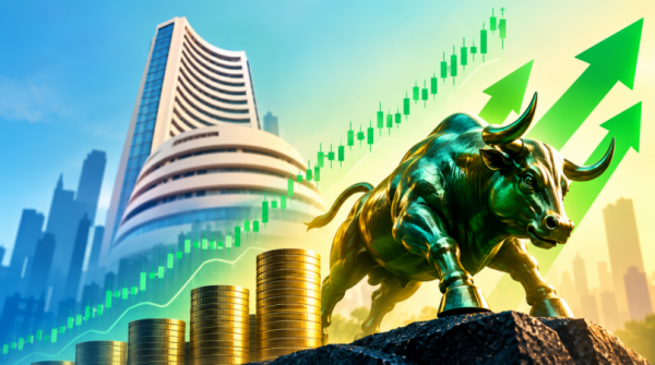 Indian stock market today: Sensex jumps 515 points, Nifty above 23,900 as IT stocks lead gains