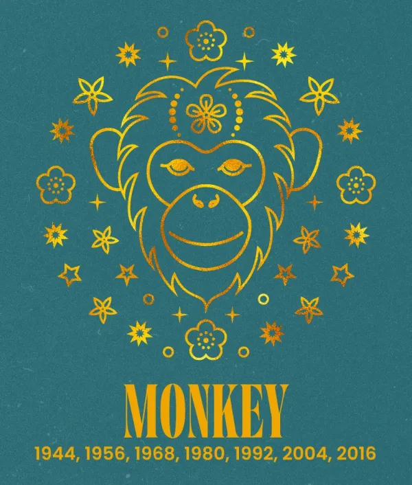 monkey chinese zodiac signs life better september 7 - 13, 2026