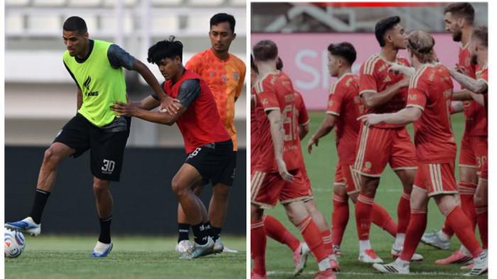SUPER LEAGUE 2026/2027 -Persija Jakarta akan menghadapi Borneo FC dalam laga tandang Macan Kemayoran, Sabtu (5/9/2026).