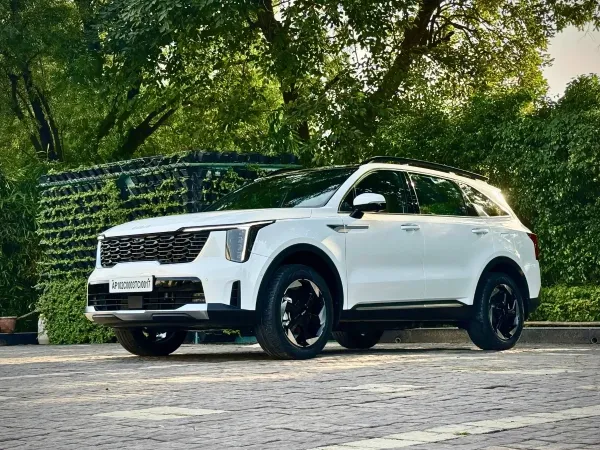 Kia Sorento Variants