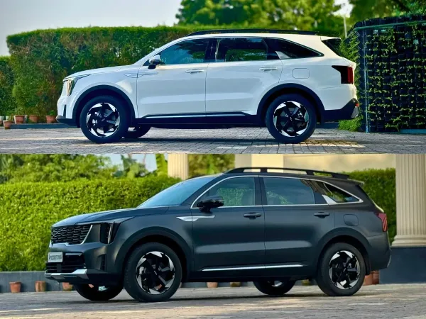 Kia Sorento Diesel
