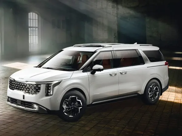 Kia Carnival Hybrid Launch Date