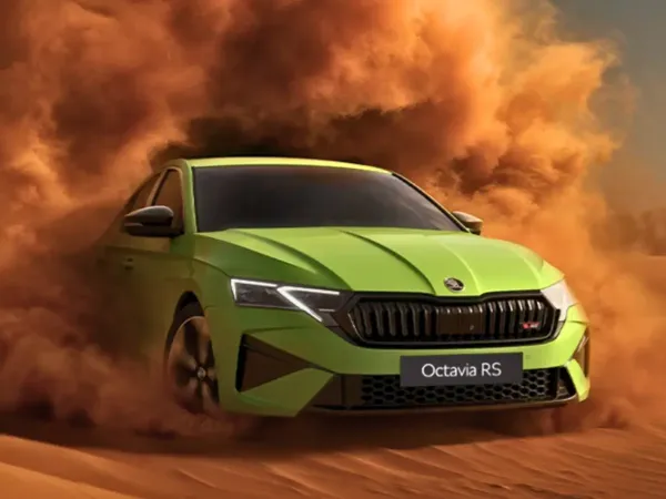 New Skoda Octavia RS Bookings