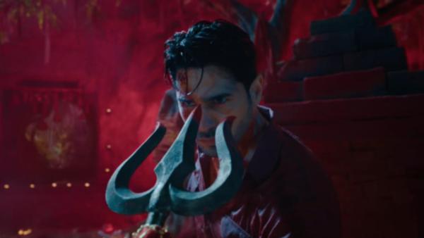 Sidharth Malhotra in The Vvaan