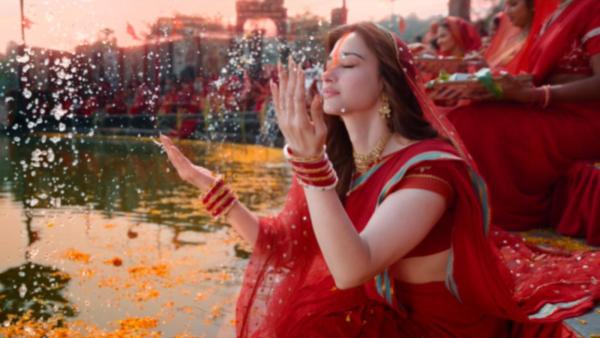 Tamannaah Bhatia in The Vvaan
