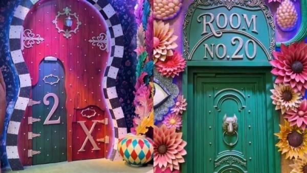 Salman Khan gets angry on Bigg Boss 20 sets, later poses with paps; sneak peek inside grand, mystical house