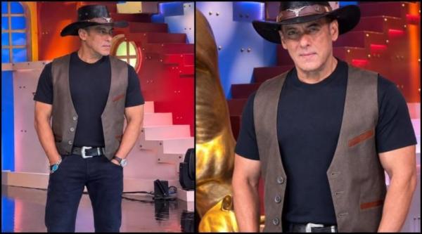 Salman Khan gets angry on Bigg Boss 20 sets, later poses with paps; sneak peek inside grand, mystical house