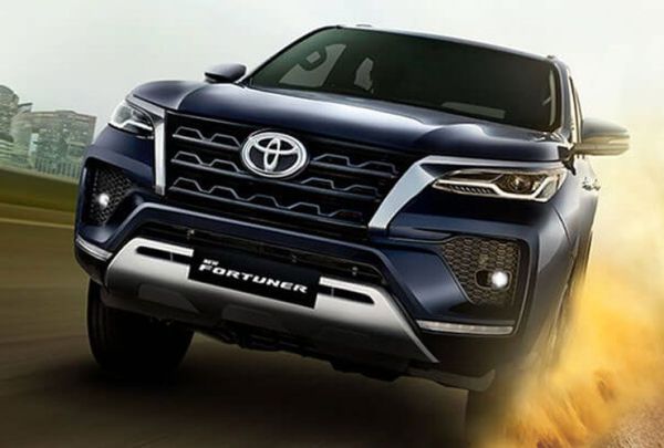 toyota fortuner toyota fortuner