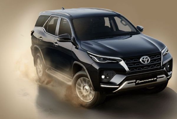 toyota fortuner toyota fortuner