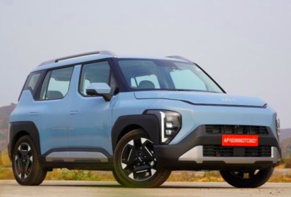 kia syros compact suv front kia syros compact suv front