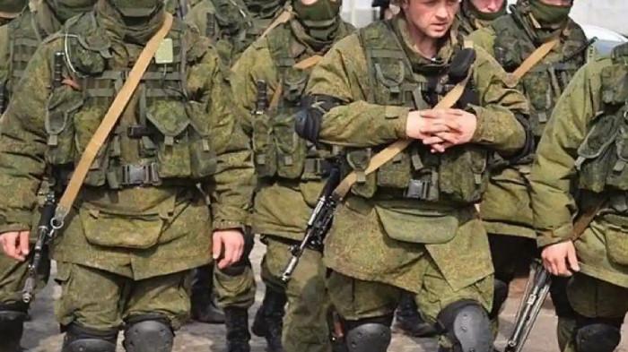 TENTARA BAYARAN - Ilustrasi tentara Rusia. Heboh 8 WNI dikabarkan jadi tentara bayaran Rusia. Para pakar angkat bicara.