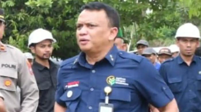 KUNJUNGAN - Foto Mayjen TNI Trenggono. Wakil Kepala BGN itu baru saja turun langsung ke Pondok Pesantren Manbaul Hikam, Kabupaten Sidoarjo, Jawa Timur, Jumat (4/9/2026), setelah ratusan santri diduga mengalami keracunan usai menyantap hidangan program Makan Bergizi Gratis (MBG).