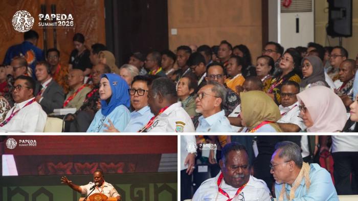 PAPEDA SUMMIT - Pemerintah Provinsi Papua Barat Daya bersama lebih dari 50 organisasi masyarakat sipil dan mitra pembangunan di Tanah Papua menggelar PAPEDA Summit 2026 (Papua Action for Development, Economy, and Sustainable Nature) pada 2–4 September 2026 di Kota Sorong, Papua Barat Daya.