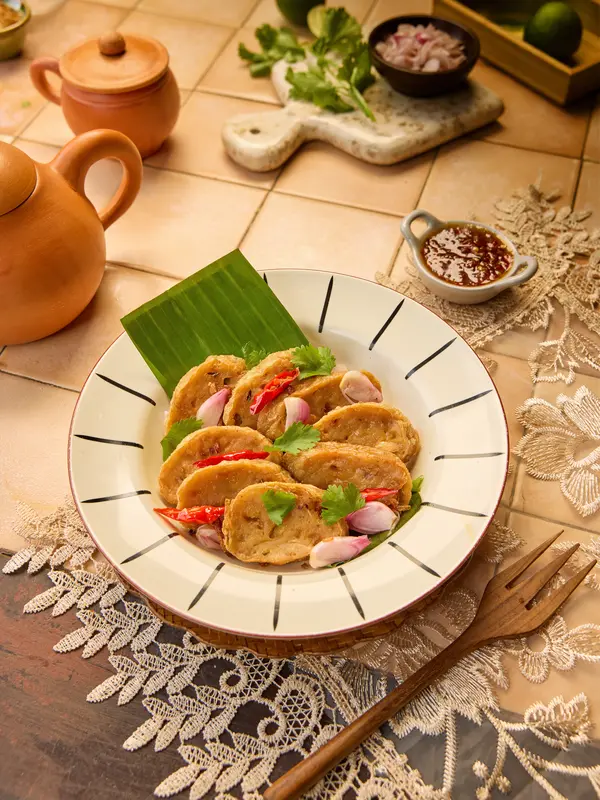 Ngo Hiang Ayam Udang, Noesaka x Martin Praja (dok. Noesaka)