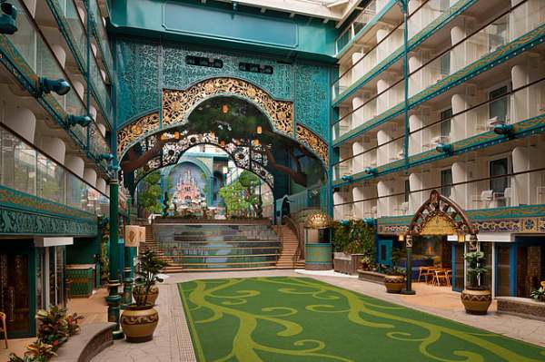Disney Imagination Castle