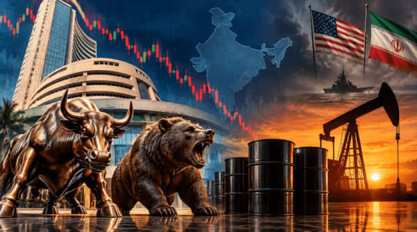 Sensex, Nifty fall for 4th straight week as rising oil prices keep investors cautious