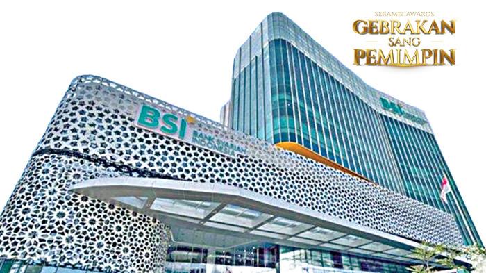 Gedung Landmark BSI Aceh. (DOK BSI ACEH)