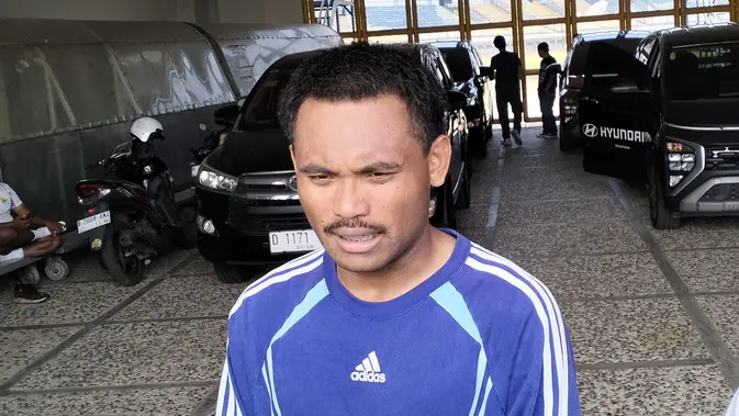 Saddil Ramdani, Persib Bandung. (Bola.com/Erwin Snaz)