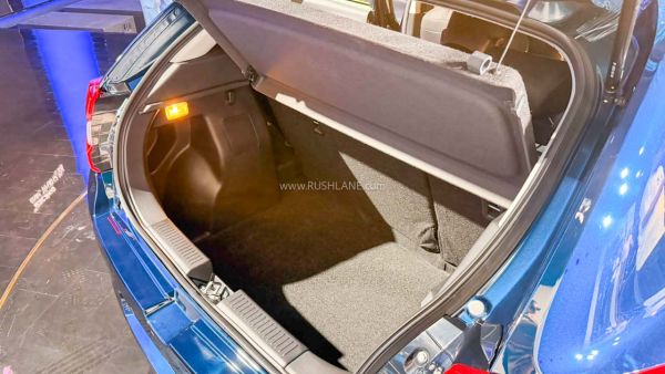 New Baleno Facelift
