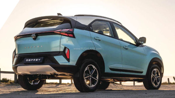 New Tata Osprey SUV Launch