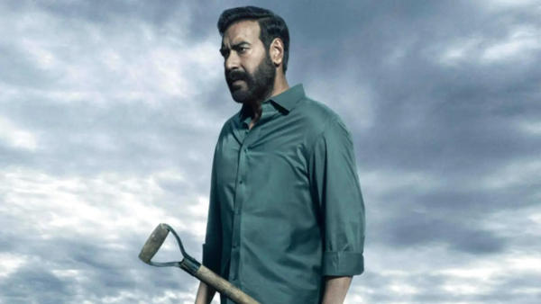 Ajay Devgn in Drishyam franchise