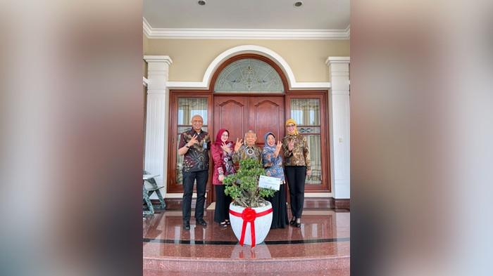 Pada peringatan Harpelnas 2026, Bank BNI Wilayah 09, menyapa2