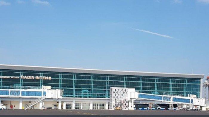 Bandara Radin Inten II, Lampung