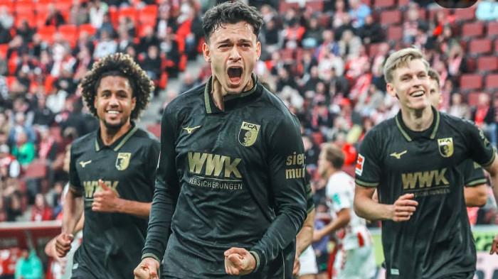 BUNDESLIGA - Augsburg