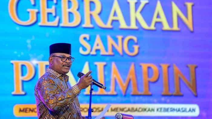 Dirjen Bina Administrasi Kewilayahan (Adwil) Kemendagri yang juga Kepala Posko Wilayah Satgas Percepatan Rehabilitasi dan Rekonstruksi (PRR) Aceh, Safrizal ZA.