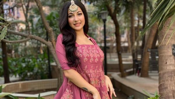 Riya Thakkar is dating actor Siddharth Nigam