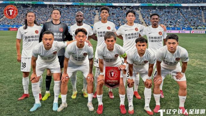 Liaoning Shenyang Urban (6/9/2026).