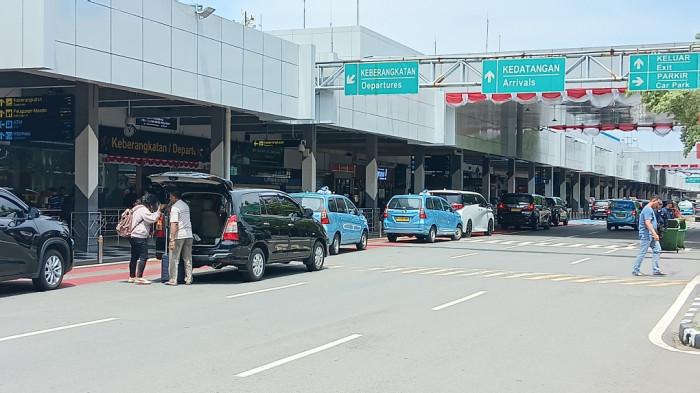 Kondisi Bandara Halim Perdanakusuma  