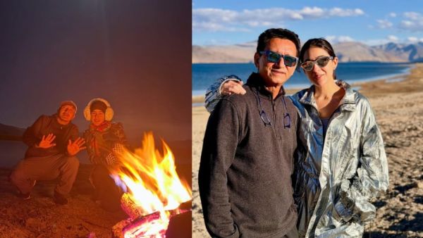 Sara Ali Khan Tso Moriri Travel Diaries Serve Effortless Mountain Fashion Goals 1