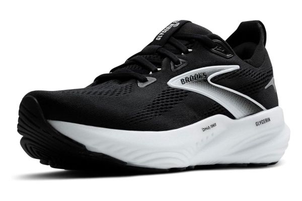 Brooks Glycerin 22 Neutral Running Shoe Credit: Amazon