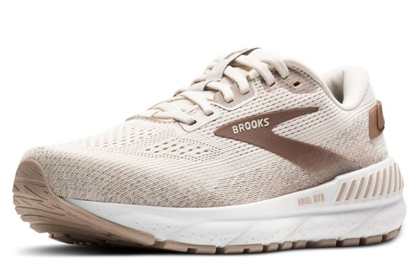 Amazon Brooks Women’s Ariel GTS 24 Supportive Running & Walking Shoe Credit: Amazon