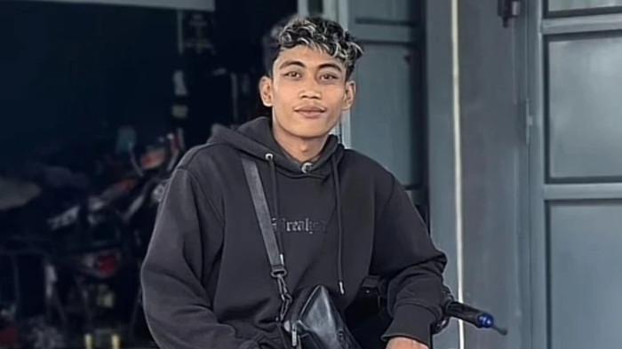 Mahendra Very Dwi Anggara pelaku pembunuhan Mozza Axillia Gunarsa