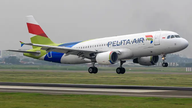 PT Pelita Air Service, , anak usaha PT Pertamina (Persero). (Dok Pelita)