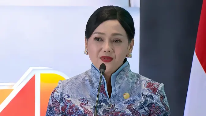 Ketua Dewan Komisioner OJK, Friderica Widyasari Dewi. (Liputan6/Tira Santia).