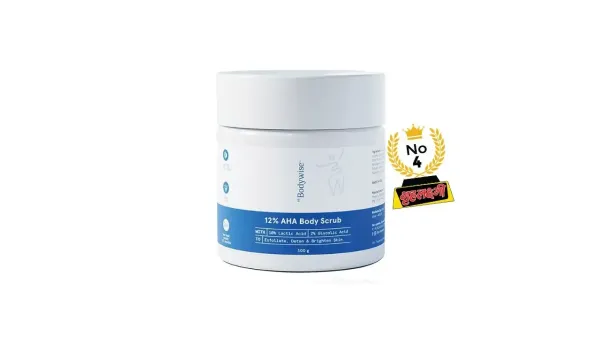 Top 10 Body Scrubs