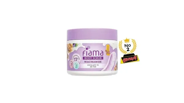 Top 10 Body Scrubs
